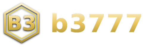 b3777 logo